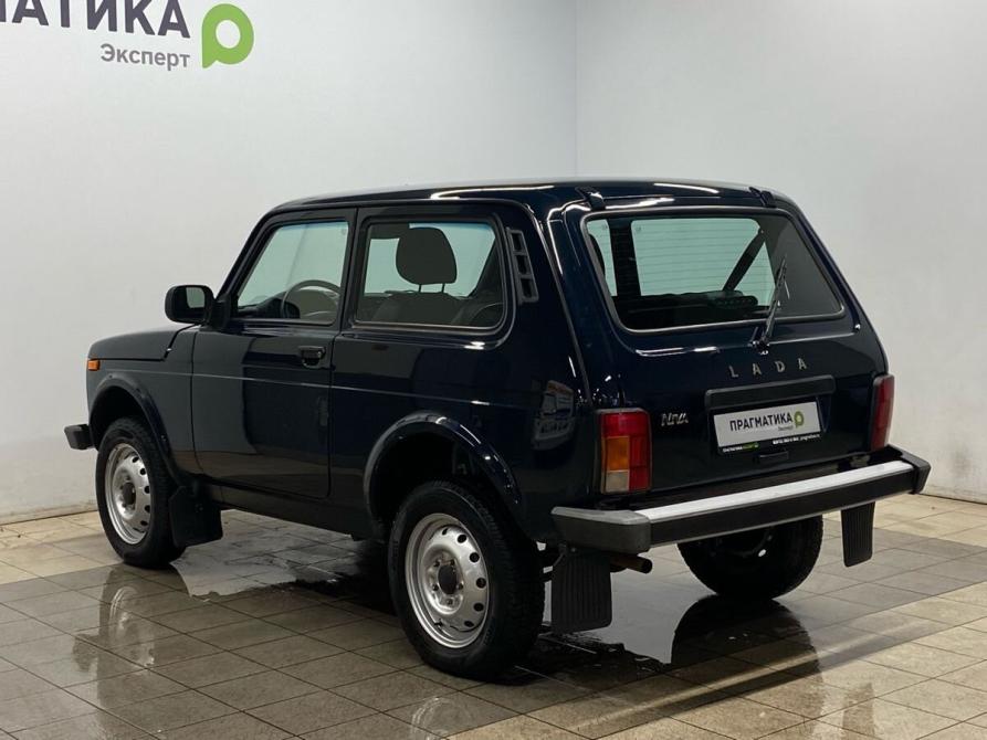 Lada (ВАЗ) Niva Legend Санкт-Петербург  - изображение 7