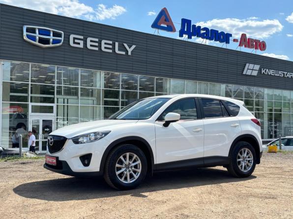 Mazda CX-5 I с пробегом 2014 года, цена 1 940 000 рублей, 200902 км, внедорожник, Автокод Объявления