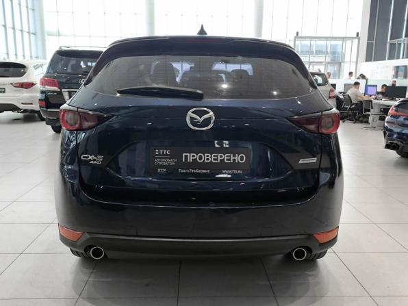 Mazda CX-5 II с пробегом 2019 года, цена 3 090 000 рублей, 83000 км, внедорожник, Автокод Объявления