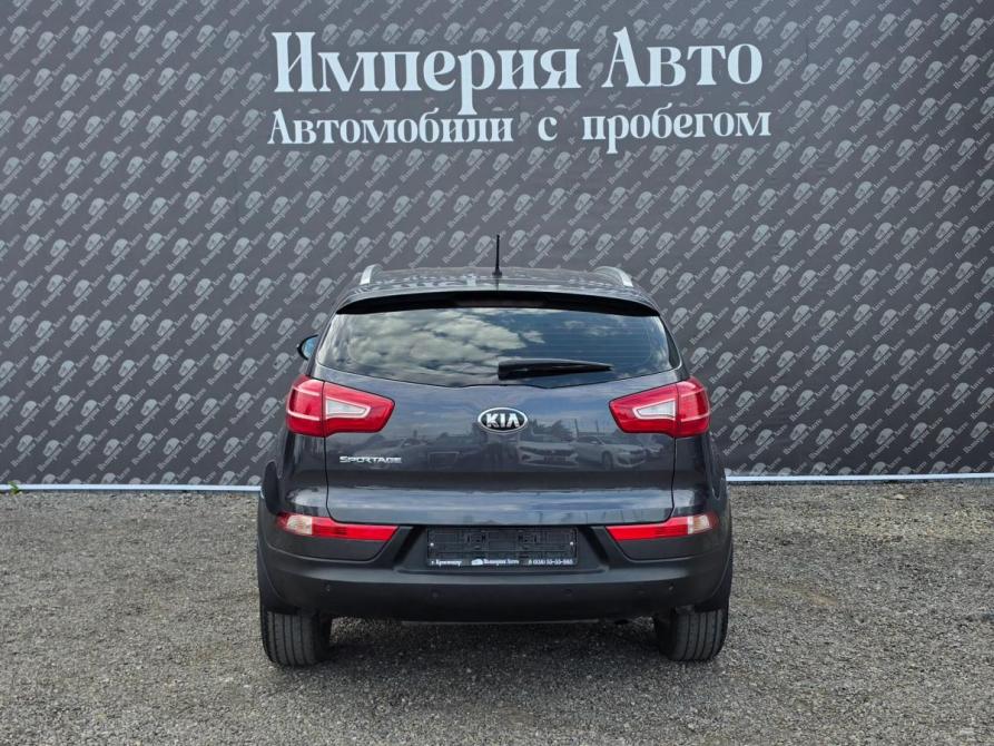 Kia Sportage III Краснодар  - изображение 4