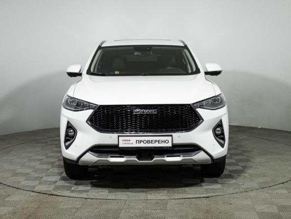 Haval F7x I с пробегом 2020 года, цена 1 909 700 рублей, 67802 км, внедорожник, Автокод Объявления