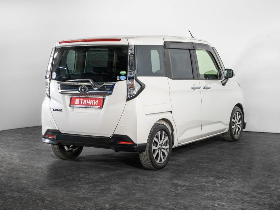 Toyota Tank I Иркутск  - изображение 3