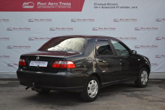 Fiat Albea I Рестайлинг с пробегом 2009 года, цена 390 000 рублей, 178199 км, седан, Автокод Объявления