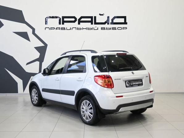 Suzuki SX4 I (Classic) Рестайлинг с пробегом 2012 года, цена 869 000 рублей, 123753 км, хэтчбек, Автокод Объявления