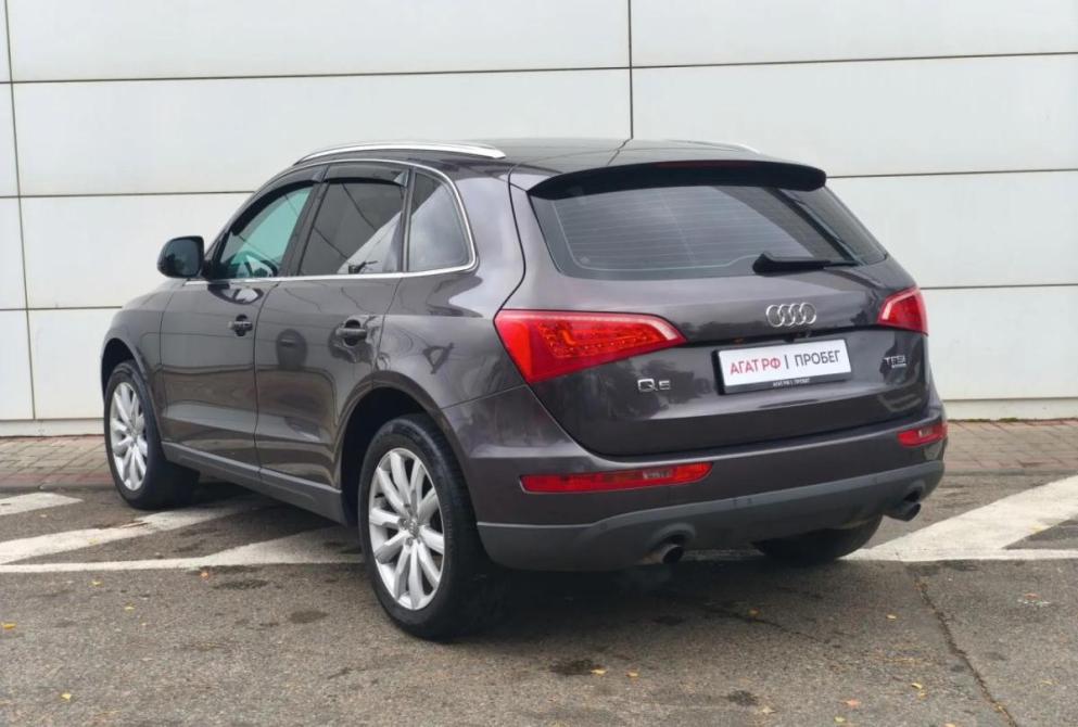 Audi Q5 I (8R) Ставрополь  - изображение 7