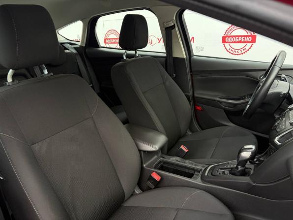 Ford Focus III Рестайлинг с пробегом 2016 года, цена 979 000 рублей, 134030 км, хэтчбек, Автокод Объявления