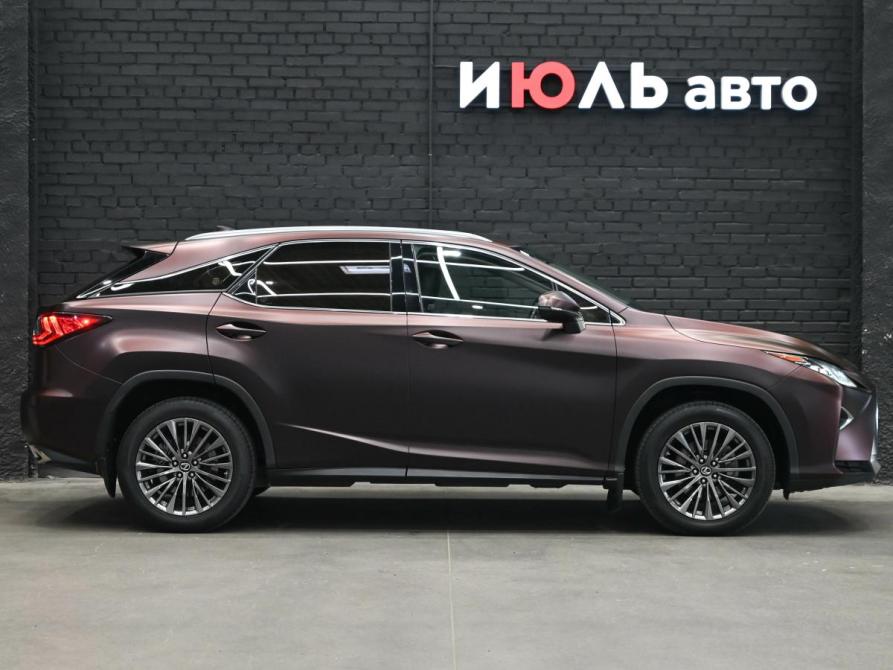 Lexus RX IV Екатеринбург  - изображение 9
