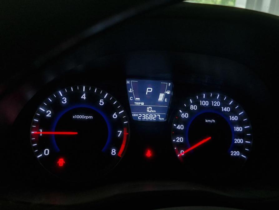Hyundai Solaris I Нижний Новгород  - изображение 2