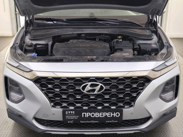 Hyundai Santa Fe IV с пробегом 2019 года, цена 2 835 000 рублей, 99910 км, внедорожник, Автокод Объявления