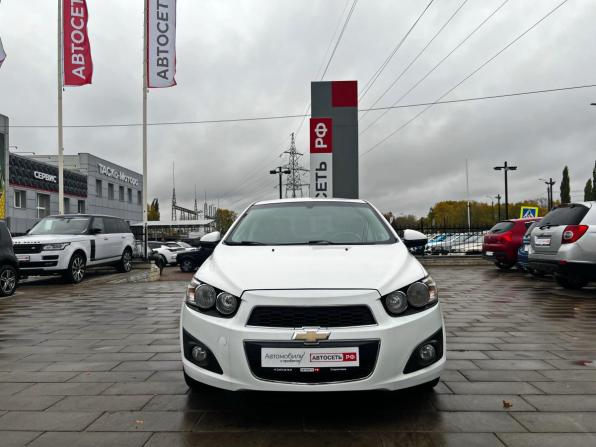 Chevrolet Aveo II с пробегом 2014 года, цена 745 000 рублей, 184218 км, седан, Автокод Объявления