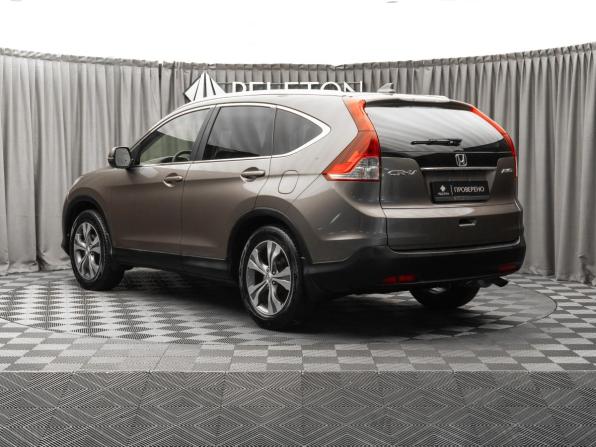 Honda CR-V IV с пробегом 2014 года, цена 1 830 000 рублей, 231315 км, внедорожник, Автокод Объявления