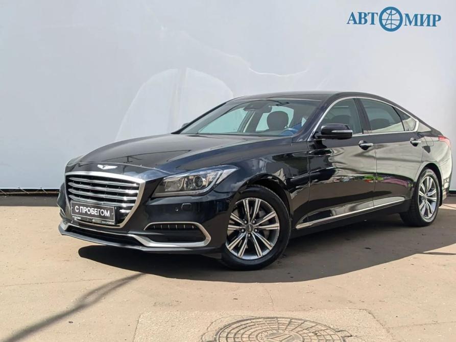 Genesis G80 I Москва  - изображение 1