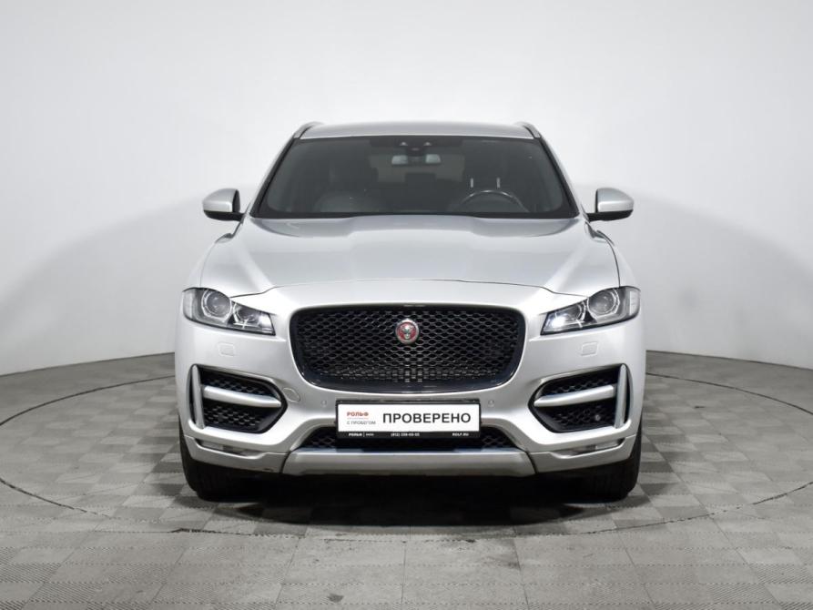 Jaguar F-Pace I Санкт-Петербург  - изображение 2