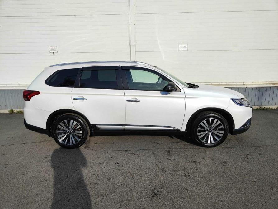 Mitsubishi Outlander III Рестайлинг 3 Санкт-Петербург  - изображение 7