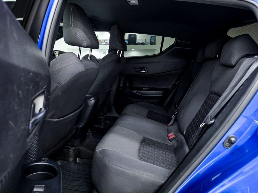 Toyota C-HR I Рестайлинг Уфа  - изображение 19