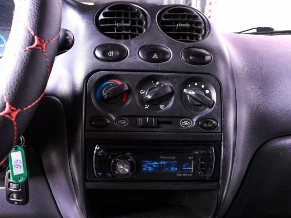 Daewoo Matiz II Рестайлинг с пробегом 2011 года, цена 265 000 рублей, 119000 км, хэтчбек, Автокод Объявления