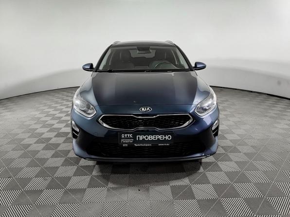 Kia Ceed III с пробегом 2019 года, цена 1 505 000 рублей, 111000 км, универсал, Автокод Объявления