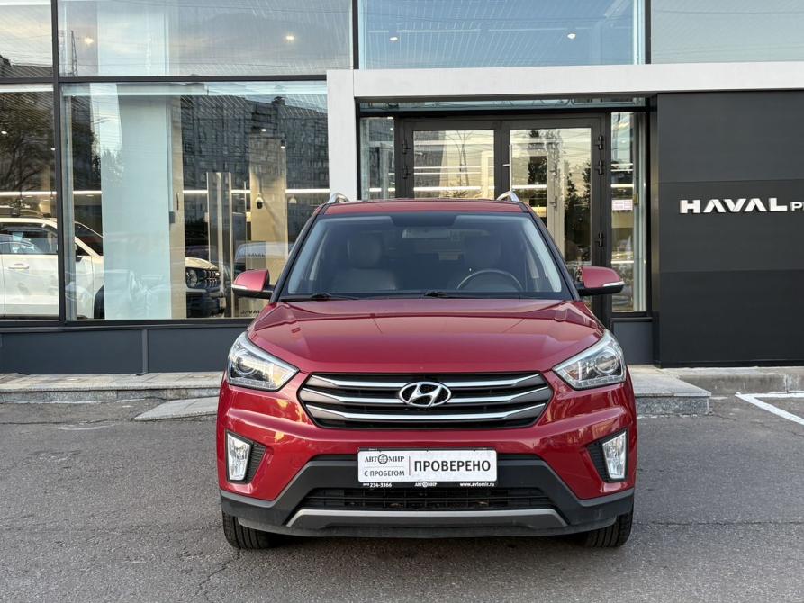 Hyundai Creta I Москва  - изображение 2