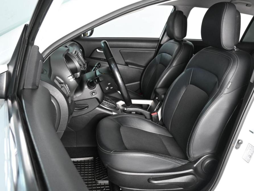 Kia Sportage III Рестайлинг Ростов-на-Дону  - изображение 10