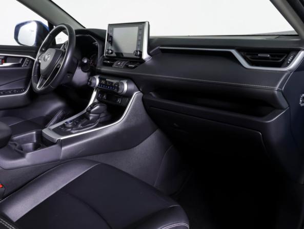 Toyota RAV4 V (XA50) с пробегом 2020 года, цена 2 990 000 рублей, 119212 км, внедорожник, Автокод Объявления