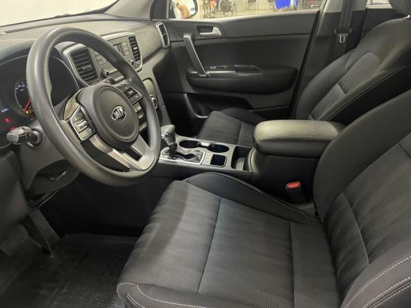 Kia Sportage IV Рестайлинг с пробегом 2019 года, цена 2 150 000 рублей, 80226 км, внедорожник, Автокод Объявления