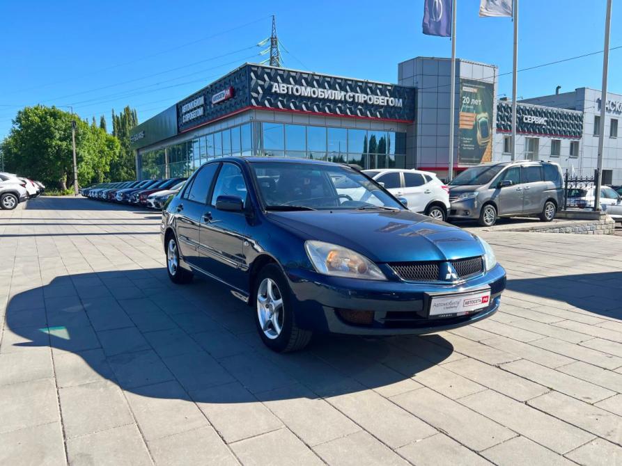 Mitsubishi Lancer IX Рестайлинг Стерлитамак  - изображение 1