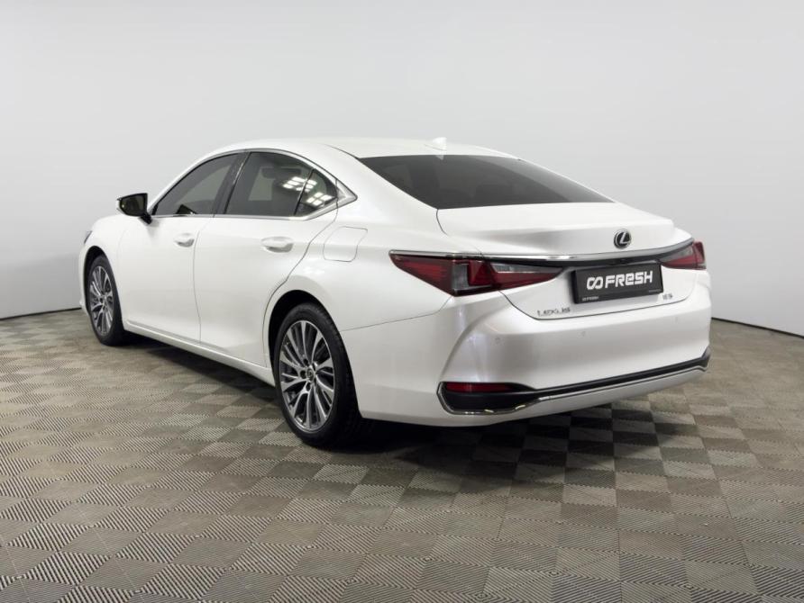 Lexus ES VII Казань  - изображение 2