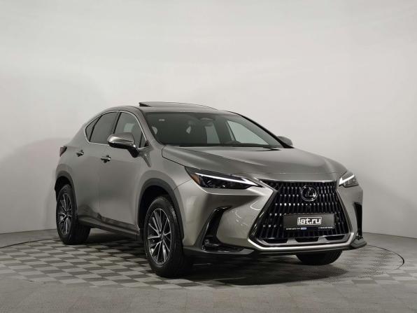 Lexus NX II с пробегом 2025 года, цена 7 290 000 рублей, 14 км, внедорожник, Автокод Объявления
