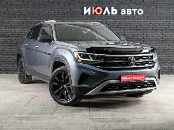 Volkswagen Atlas I Рестайлинг с пробегом 2020 года, цена 2 850 000 рублей, 168186 км, внедорожник, Автокод Объявления