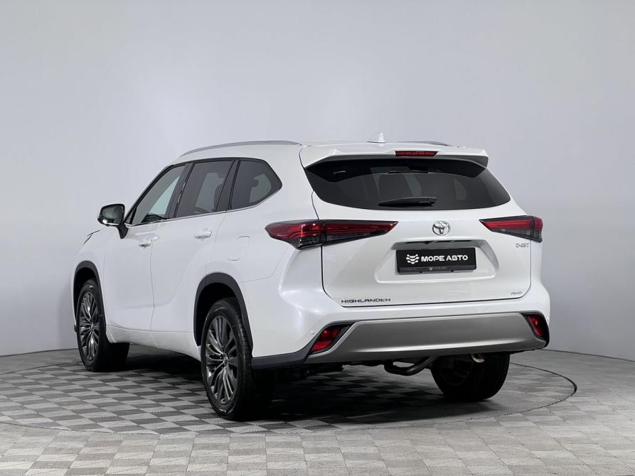 Toyota Highlander IV (XU70) Калининград  - изображение 7
