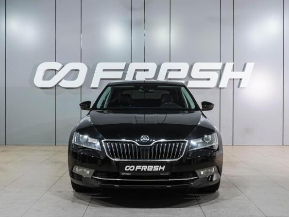 Skoda Superb III с пробегом 2017 года, цена 2 149 000 рублей, 128248 км, лифтбек, Автокод Объявления