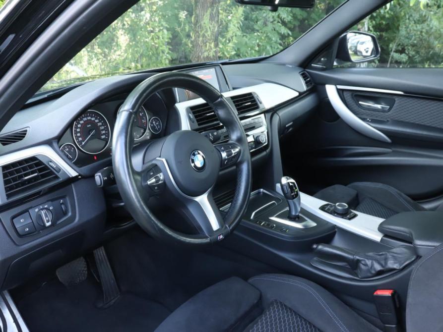BMW 3 серии VI (F3x) Рестайлинг Москва  - изображение 14