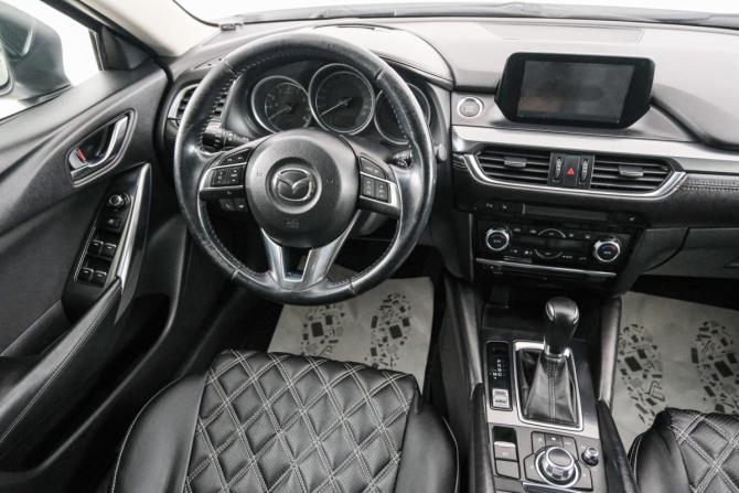 Mazda 6 III (GJ) Рестайлинг с пробегом 2015 года, цена 1 839 000 рублей, 194000 км, седан, Автокод Объявления