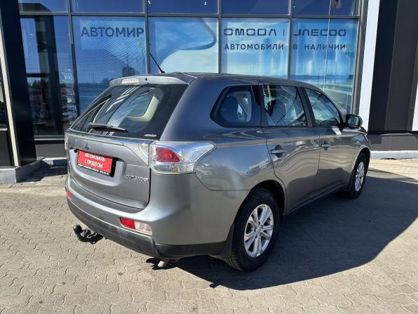 Mitsubishi Outlander III с пробегом 2012 года, цена 1 140 000 рублей, 178427 км, внедорожник, Автокод Объявления