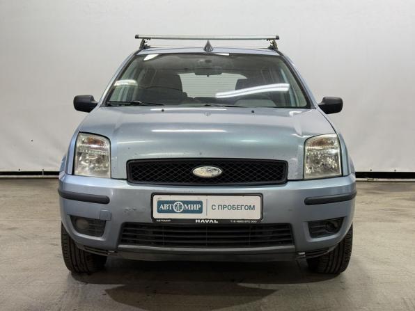 Ford Fusion I с пробегом 2005 года, цена 390 000 рублей, 190163 км, хэтчбек, Автокод Объявления