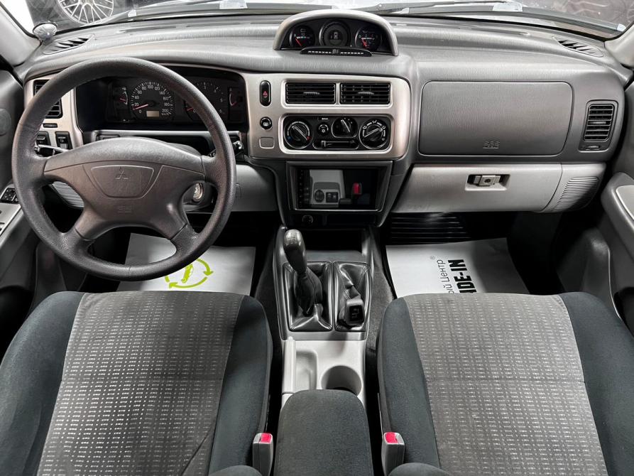 Mitsubishi Pajero Sport I Рестайлинг Тверь  - изображение 11