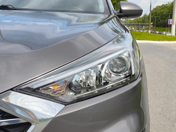 Hyundai Tucson III Рестайлинг с пробегом 2019 года, цена 2 460 000 рублей, 79521 км, внедорожник, Автокод Объявления