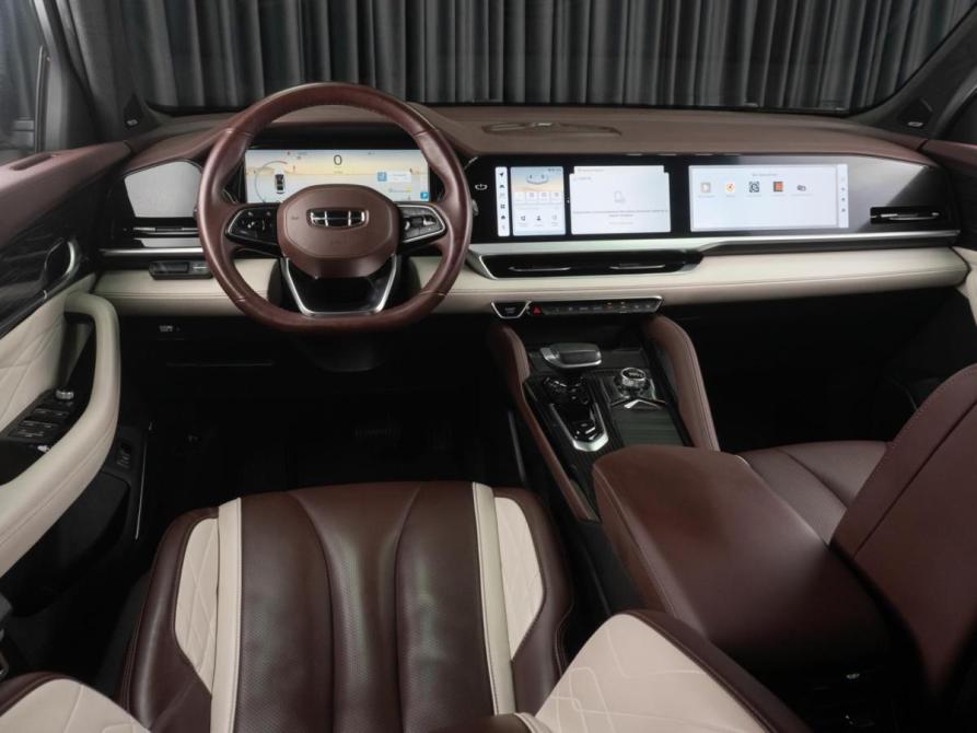 Geely Monjaro I Тюмень  - изображение 12