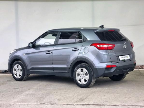 Hyundai Creta I с пробегом 2019 года, цена 1 915 000 рублей, 108000 км, внедорожник, Автокод Объявления