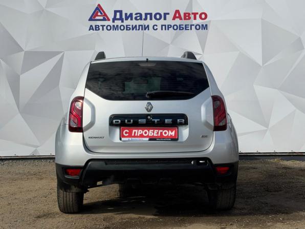 Renault Duster I Рестайлинг с пробегом 2017 года, цена 1 300 000 рублей, 152000 км, внедорожник, Автокод Объявления