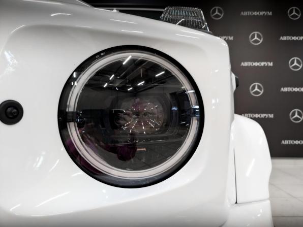Mercedes-Benz G-Класс III (W463) с пробегом 2021 года, цена 16 200 000 рублей, 35080 км, внедорожник, Автокод Объявления