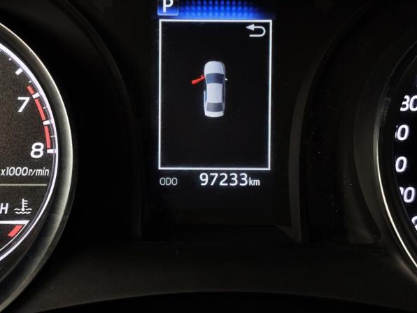 Toyota Camry VIII (XV70) Рестайлинг с пробегом 2021 года, цена 3 085 000 рублей, 97231 км, седан, Автокод Объявления