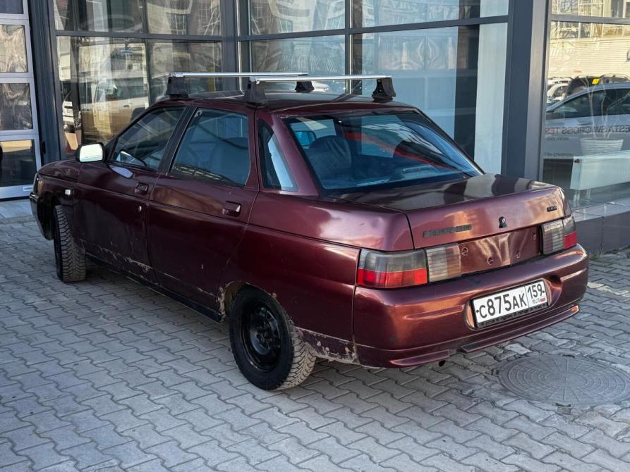 Lada (ВАЗ) 2110 Пермь  - изображение 4
