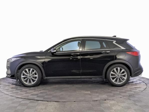 Infiniti QX50 II с пробегом 2021 года, цена 3 200 000 рублей, 81462 км, внедорожник, Автокод Объявления