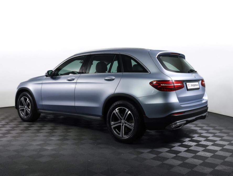 Mercedes-Benz GLC I (X253) Москва  - изображение 8