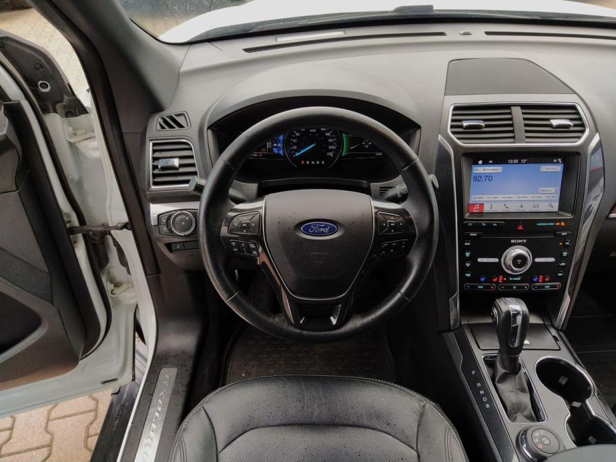 Ford Explorer V Рестайлинг 2 Екатеринбург  - изображение 29