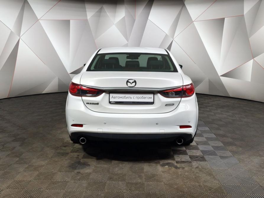 Mazda 6 III (GJ) Москва  - изображение 8