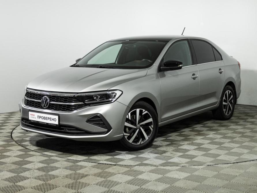 Volkswagen Polo VI Санкт-Петербург  - изображение 1