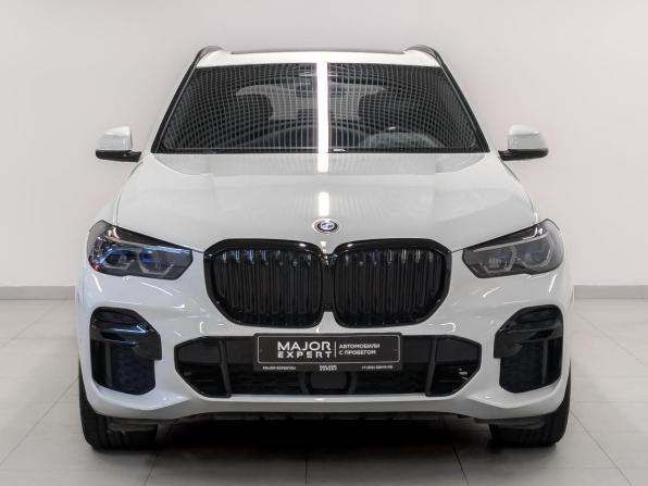 BMW X5 IV (G05/G18) с пробегом 2021 года, цена 6 585 000 рублей, 62000 км, внедорожник, Автокод Объявления