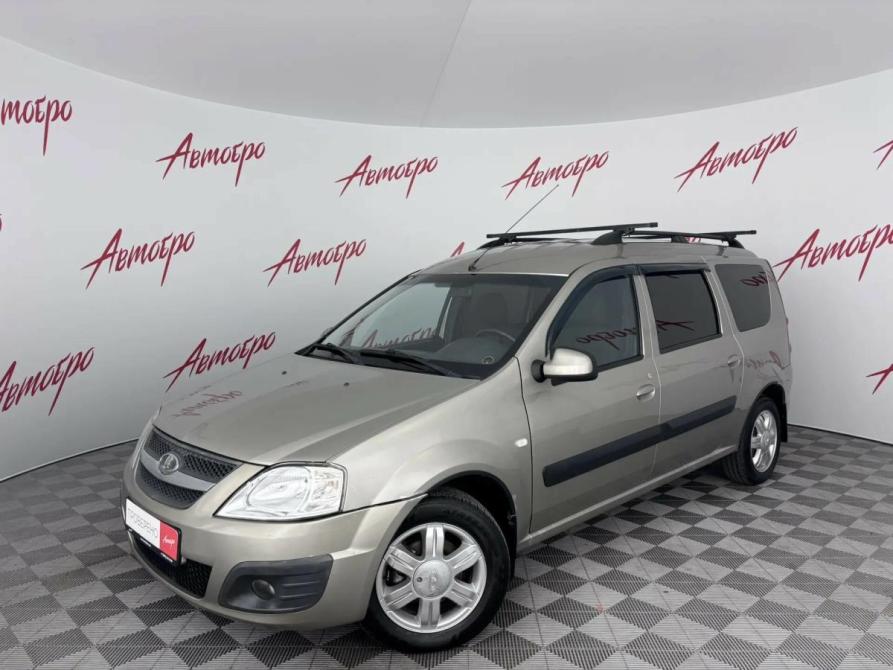 Lada (ВАЗ) Largus I Псков  - изображение 1